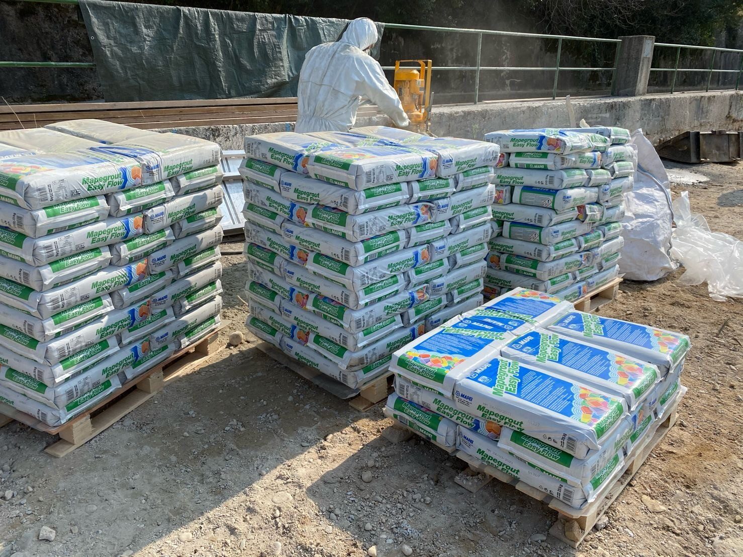 34. zinātniski tehniskās konferences partneris – MAPEI