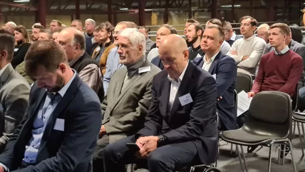 LBS 30.konferences dalībnieki
